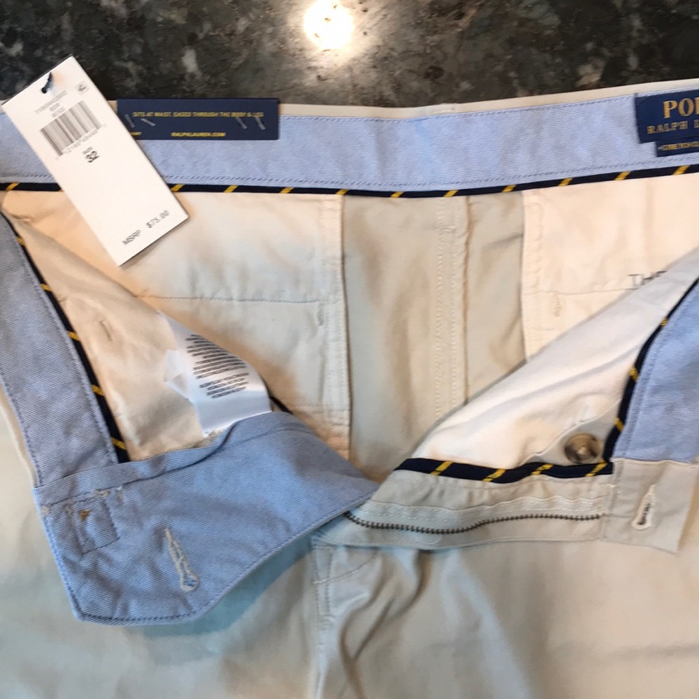NWT Polo by Ralph Lauren shorts